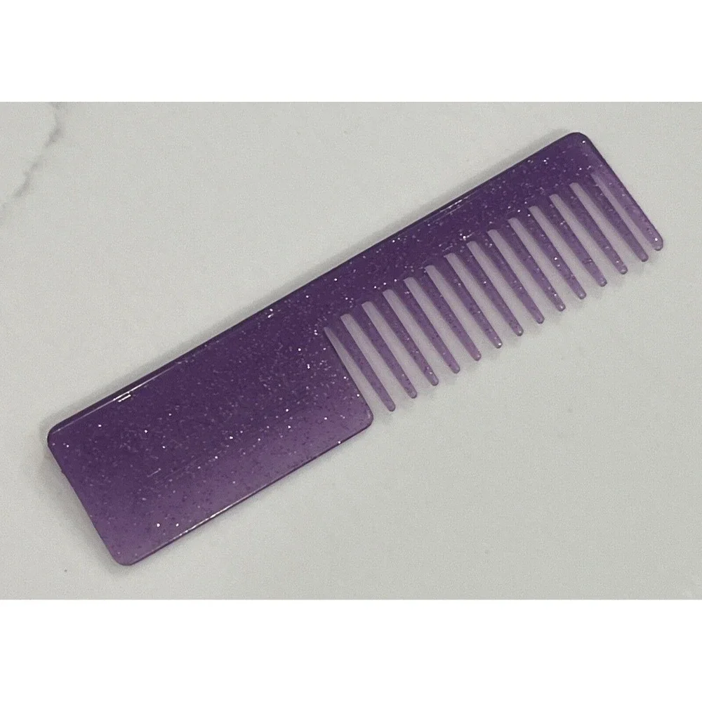Rainbow High Violet Willow Comb Replacement Purple Glitter Doll Brush Series 1
